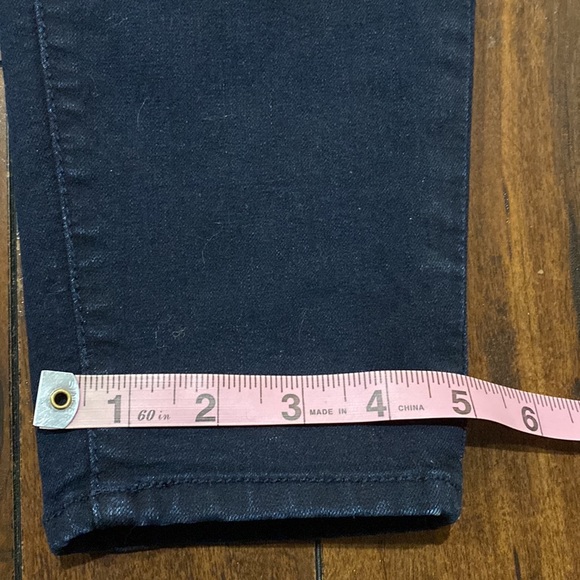 Dear John Metro Skinny Leg Denim Jeggings Size 31 - Picture 9 of 10